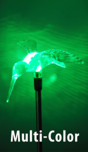 Hummingbird Solar Garden Stake Lights
